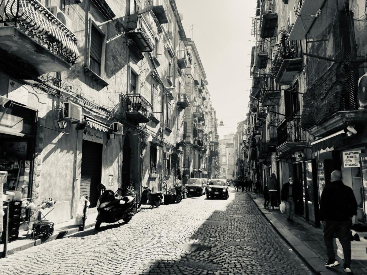 B&B Miglio Sacro Napoli Eksteriør bilde