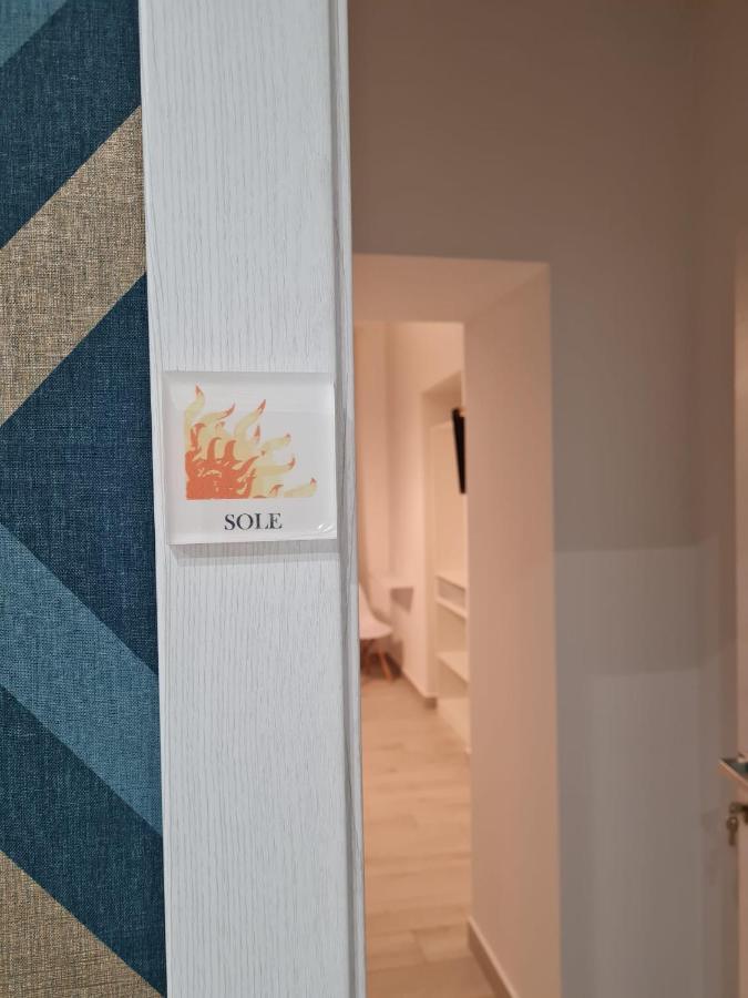 B&B Miglio Sacro Napoli Eksteriør bilde