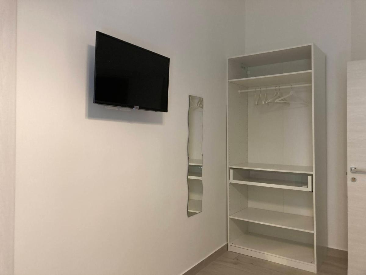 B&B Miglio Sacro Napoli Rom bilde
