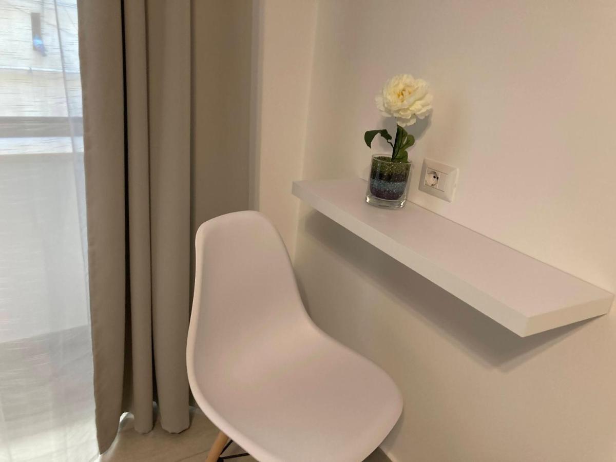 B&B Miglio Sacro Napoli Rom bilde