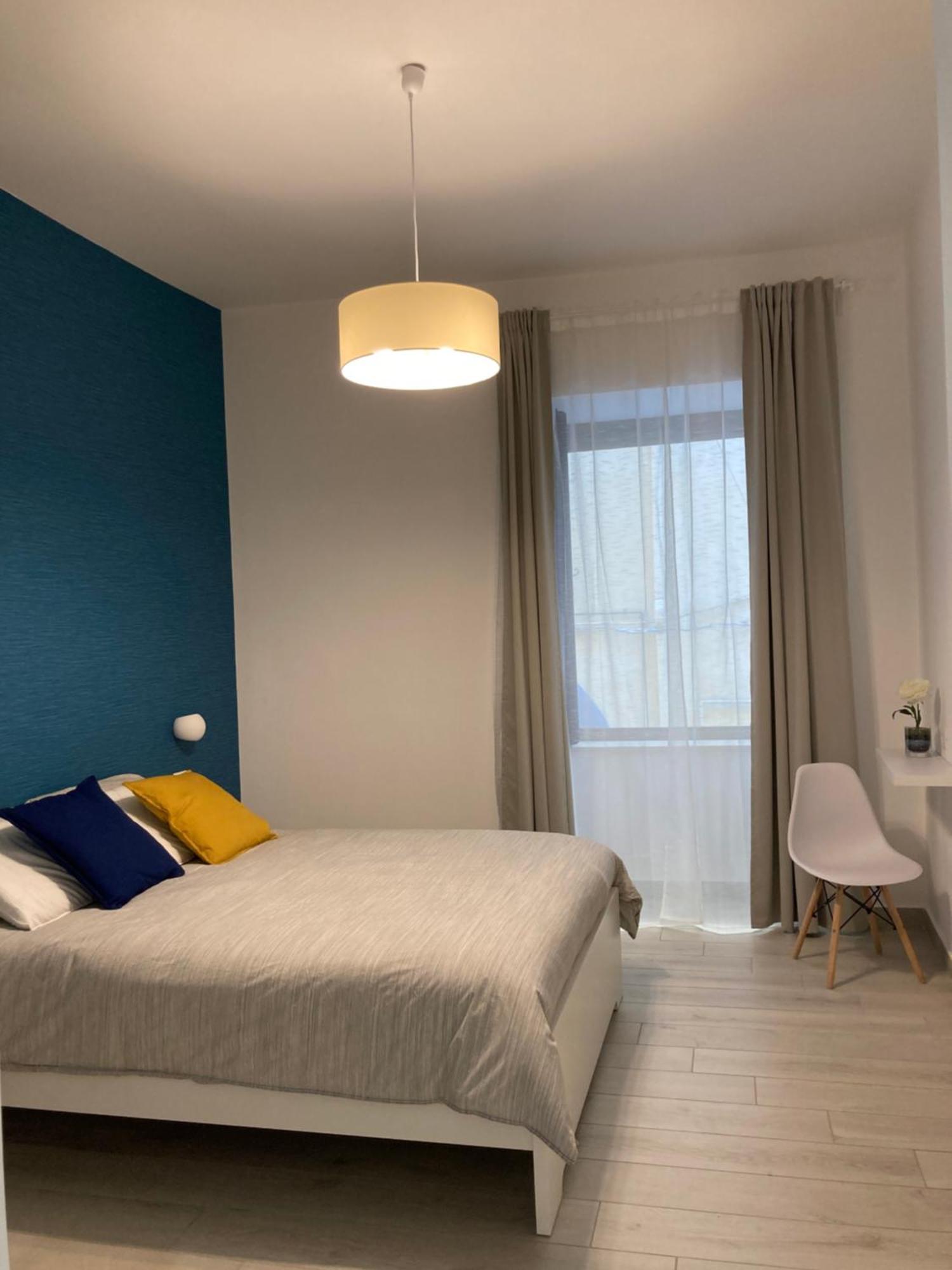 B&B Miglio Sacro Napoli Rom bilde