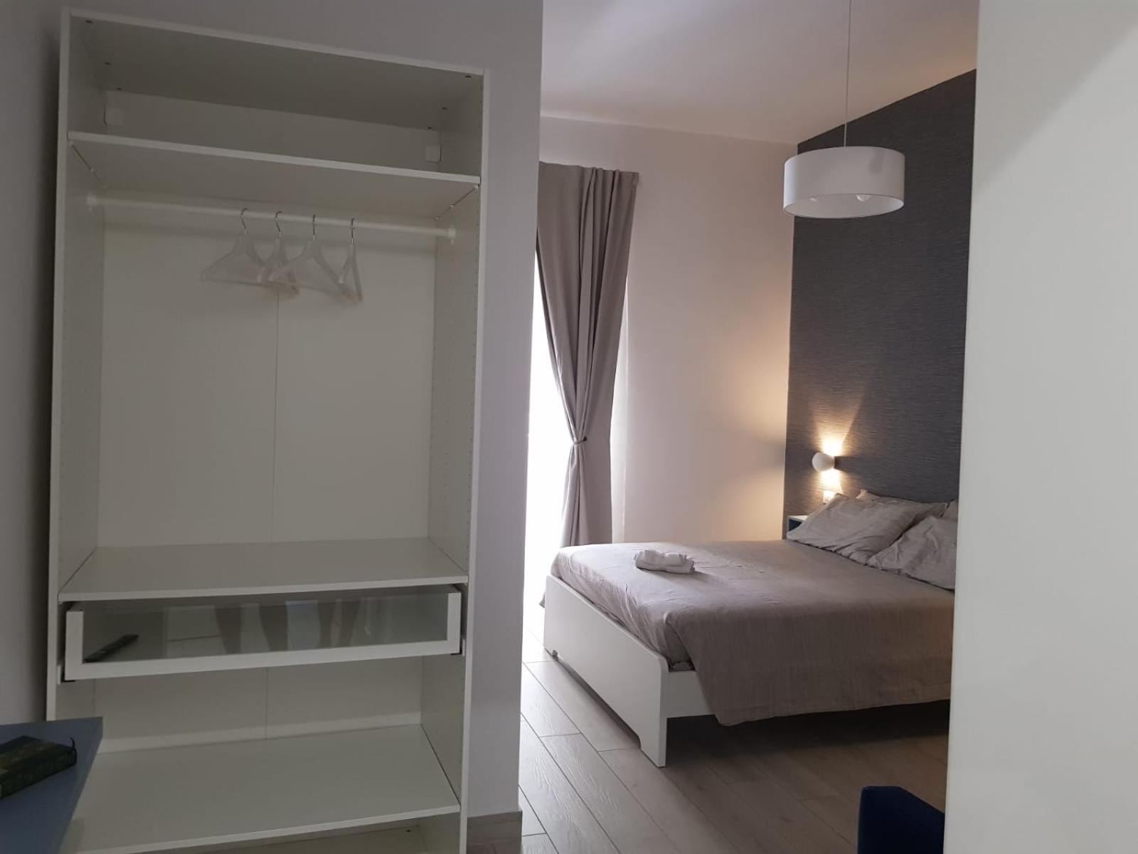 B&B Miglio Sacro Napoli Rom bilde