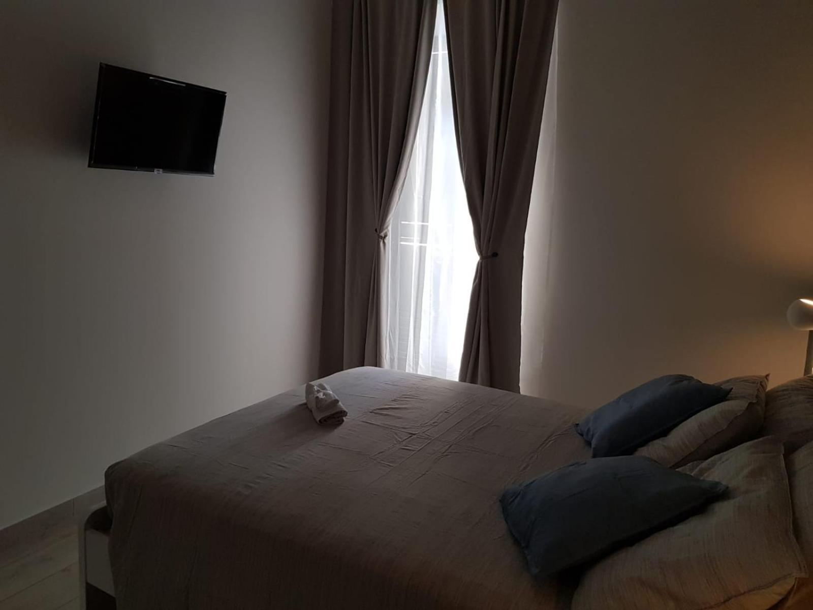 B&B Miglio Sacro Napoli Rom bilde